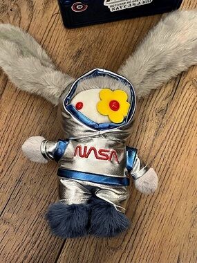 CJ HENDRY JUJU HALLOWEEN NASA plush